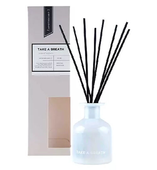 Apothecary Scented Diffuser...