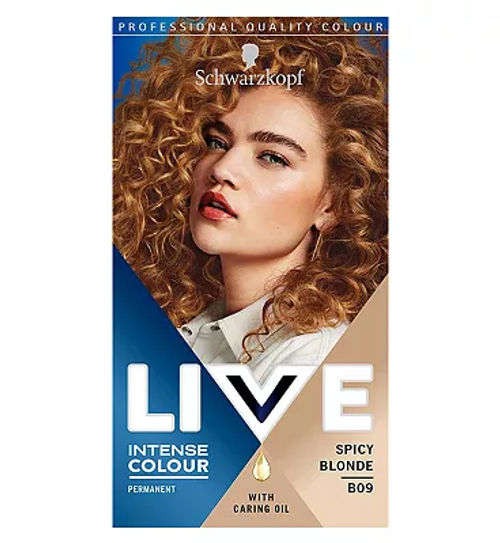 Schwarzkopf LIVE Colour + Moisture Bleach Permanent Blonde Hair Dye Ultra  Lightener L09 | £6.50 | Union Square Aberdeen Shopping Centre