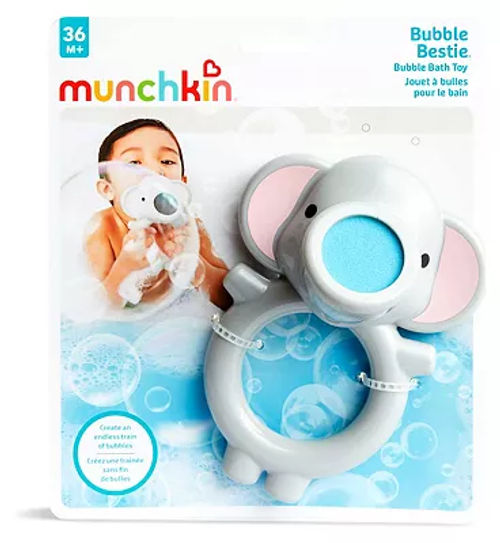 Munchkin Bubble Bestie Bath...