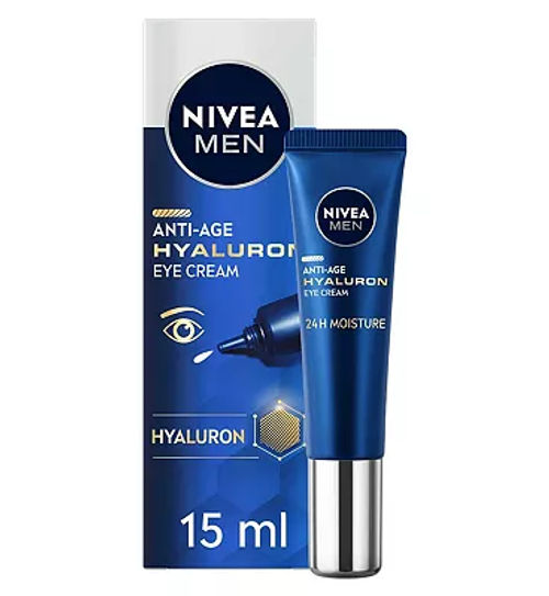 NIVEA MEN Anti-Age Hyaluron...