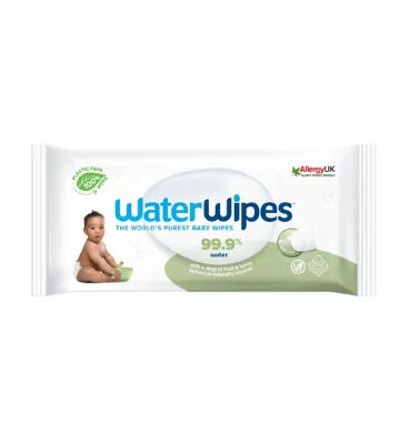 Water wipes hotsell single pack