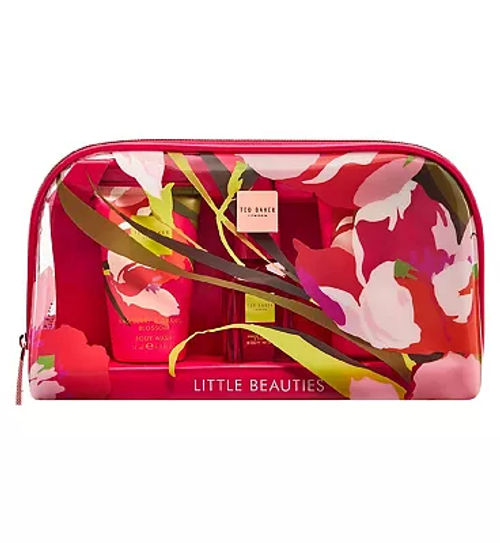 ted baker mens wash bag gift set boots