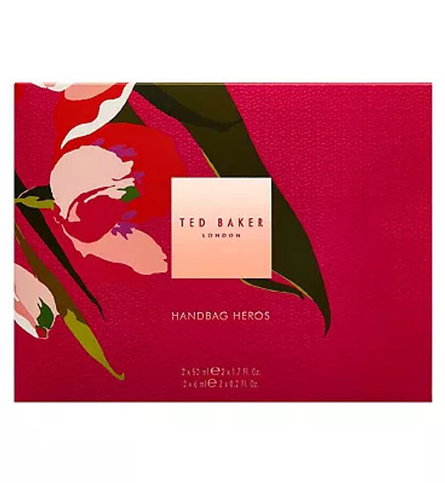 ted baker bathing collection gift set