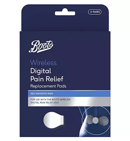 Boots TENS Digital Pain Relief - Boots