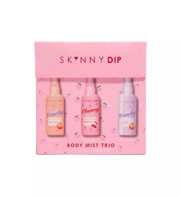 Skinny dip 2025 body mist trio