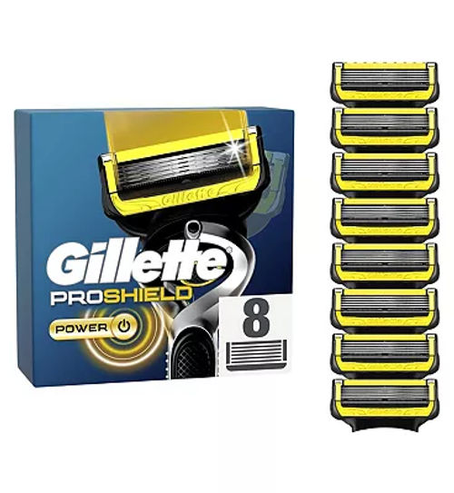 Gillette ProShield Razor...