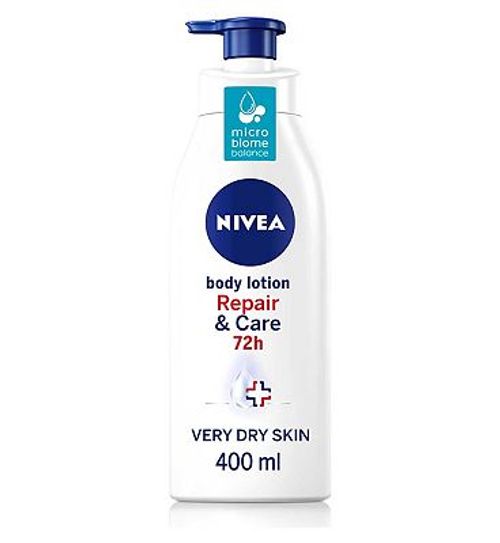 NIVEA Repair & Care Body...