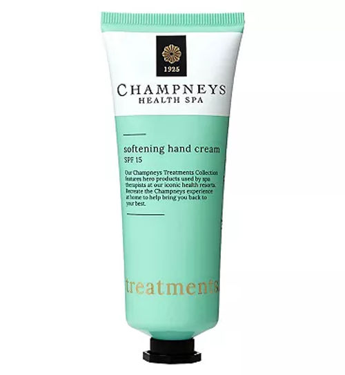 Champneys Treatments...