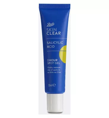 Boots Skin Clear 2 hour Rapid Action Spot Gel 25ml Compare The