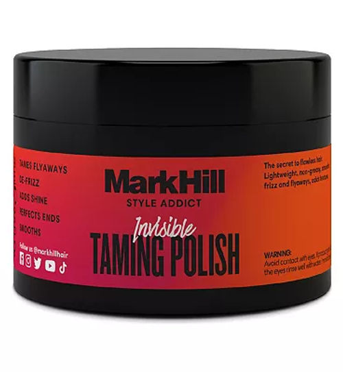 Mark Hill Style Addict Taming...