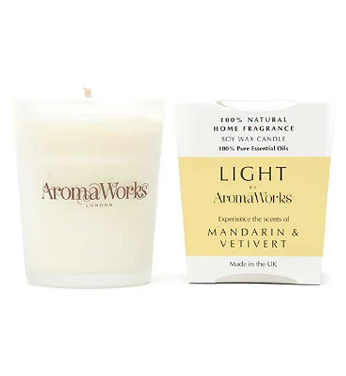 AromaWorks London Light Range...