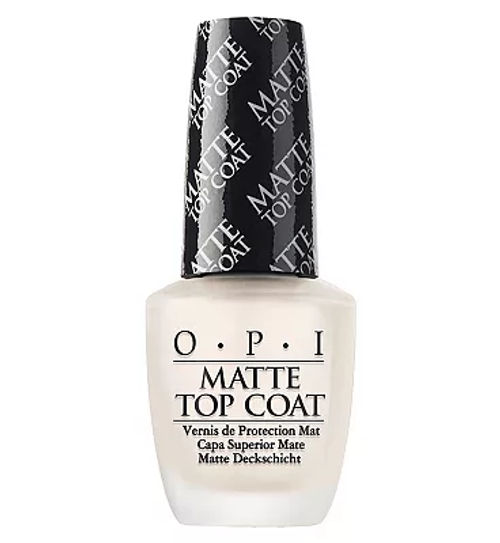 OPI Matte Top Coat 15ml