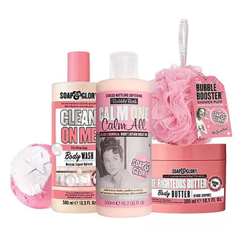 Soap & Glory The Pink Pamper...