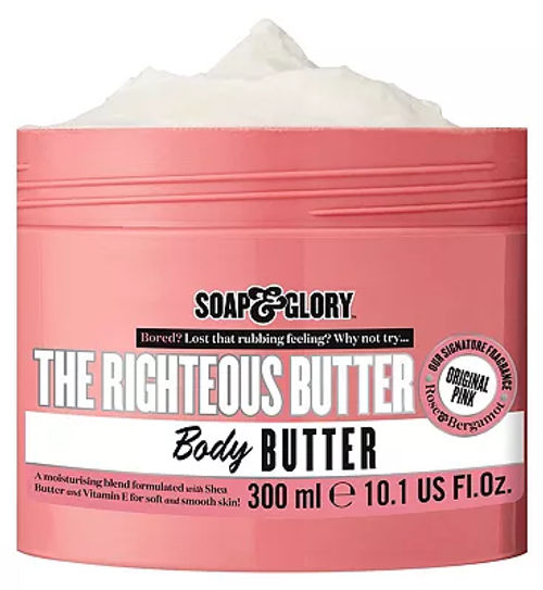 Soap & Glory The Righteous...