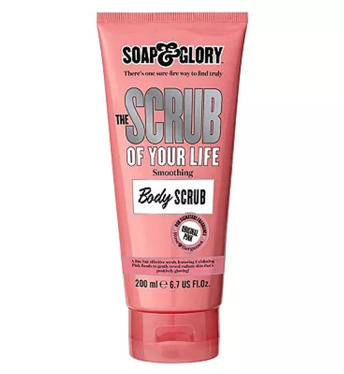 Soap & Glory Scrub Of Your...