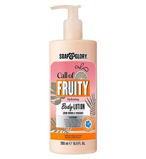 Soap & Glory CALL OF FRUITY ...