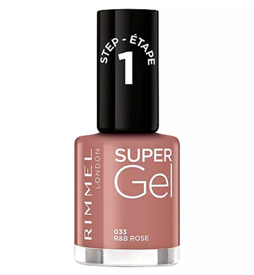 Rimmel London Supergel nail...