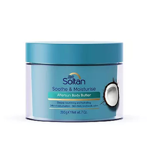 Soltan Soothe & Moisturise...