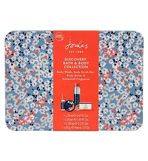 Joules Discovery Bath & Body...