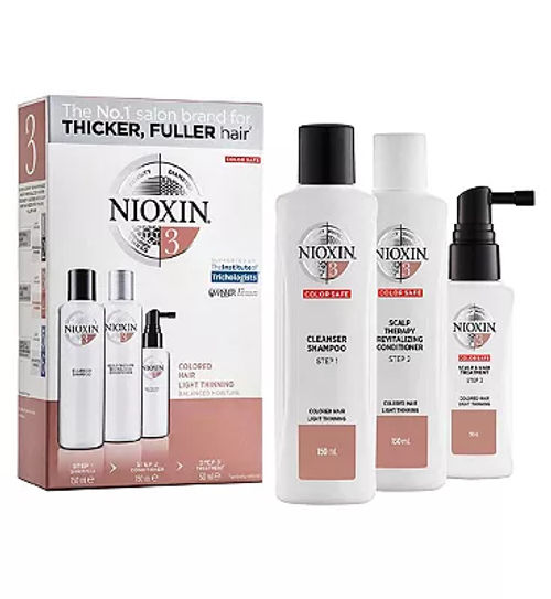 NIOXIN 3-part System 3 Trial...