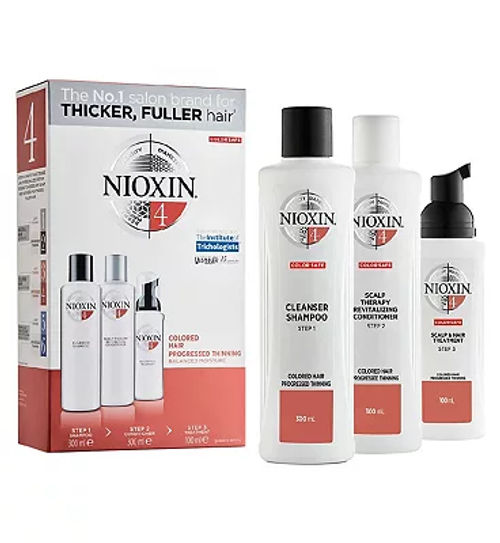 NIOXIN 3-part System 4...