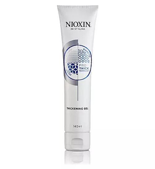 NIOXIN 3D Styling Thickening Hair Gel 140ml, £23.00