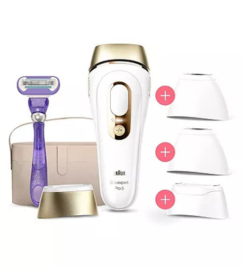 Braun IPL Silk-Expert Pro 5,...