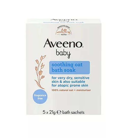 AVEENO Baby Soothing Oat Bath...