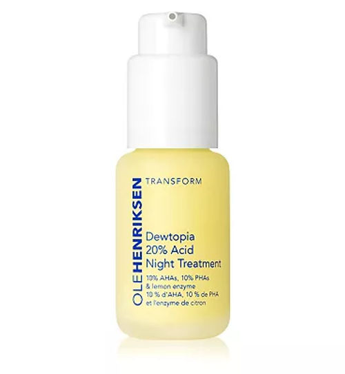 OLEHENRIKSEN Acids Done Bright set launches exclusively in Boots