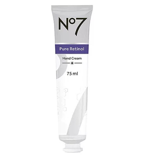 No7 Pure Retinol Hand Cream...