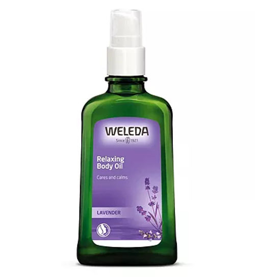 Weleda Lavender Body Oil...