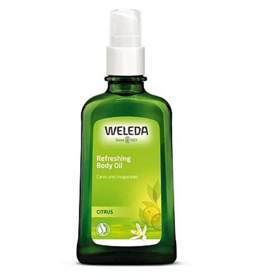 Weleda Citrus Refreshing Body...