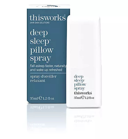 This Works Deep Sleep Pillow...