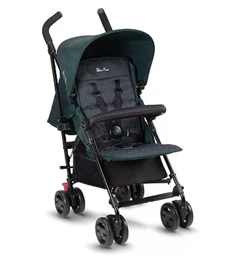 Silver Cross Pop stroller...