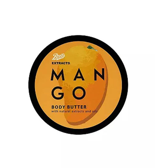 Boots Extracts Mango Body...