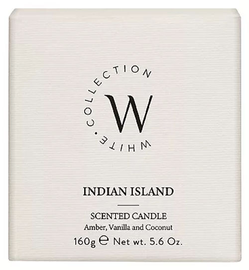 The White Collection Indian...