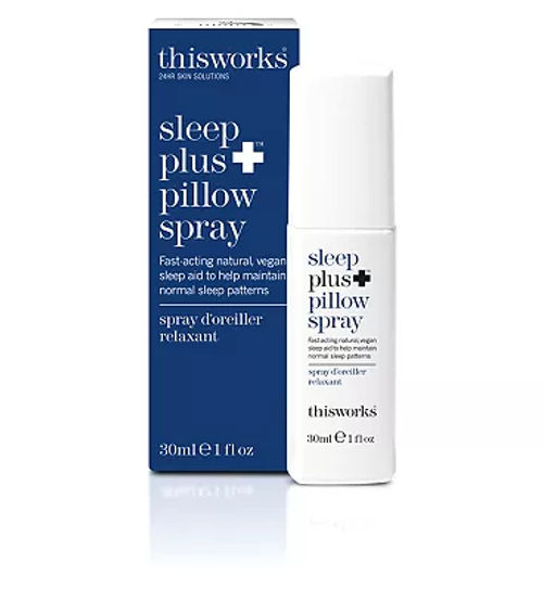 This Works Sleep Plus Pillow...