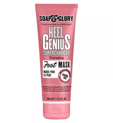 soap and glory foot buffer