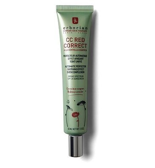 Erborian CC Red Correct Cream...