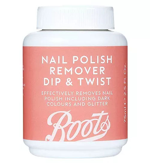 Boots Nail Polish Remover Dip...