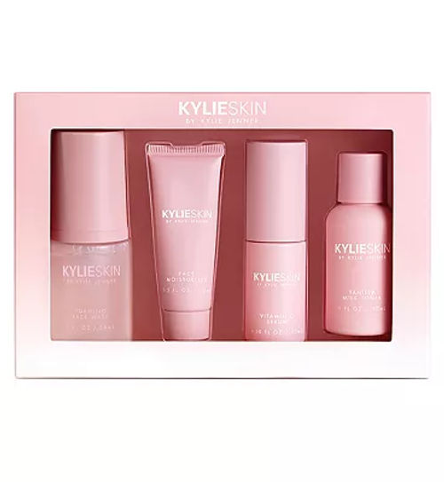 Kylie Skin 4-Piece Mini Set