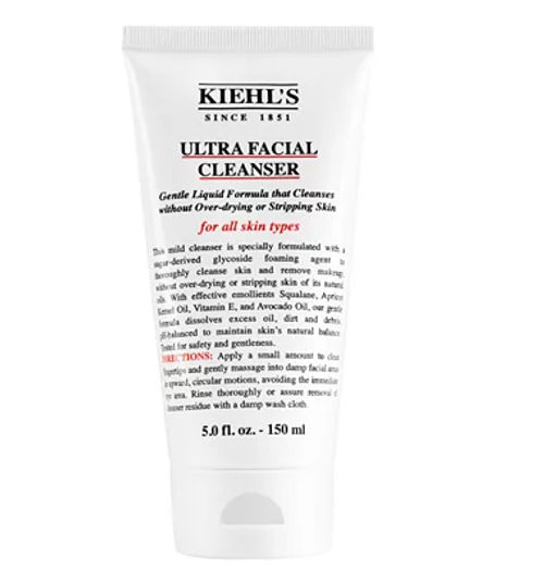 Kiehl's Ultra Facial Cleanser...