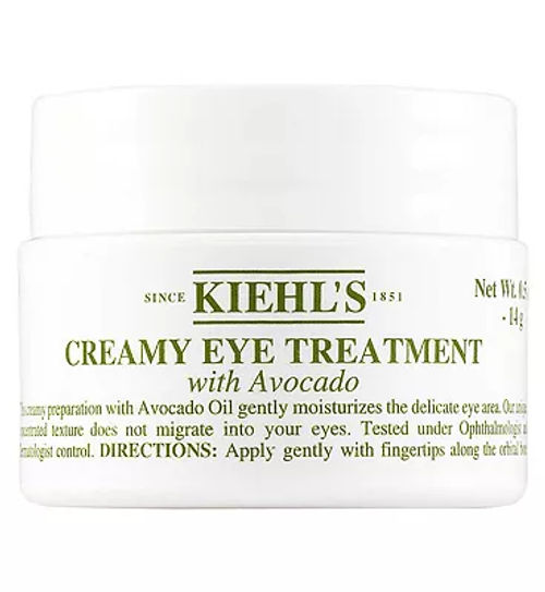 Kiehl's Creamy Eye Treatment...