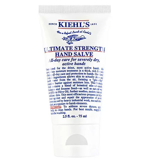 Kiehl's Ultimate Strength Hand Salve 75ml