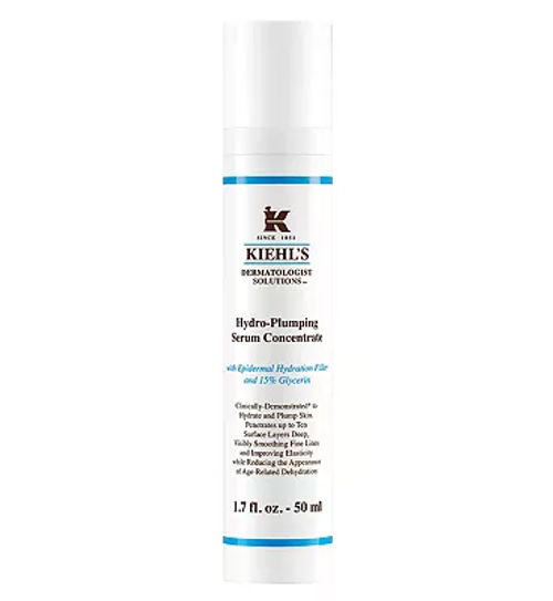 Kiehl's Hydro-Plumping Serum...