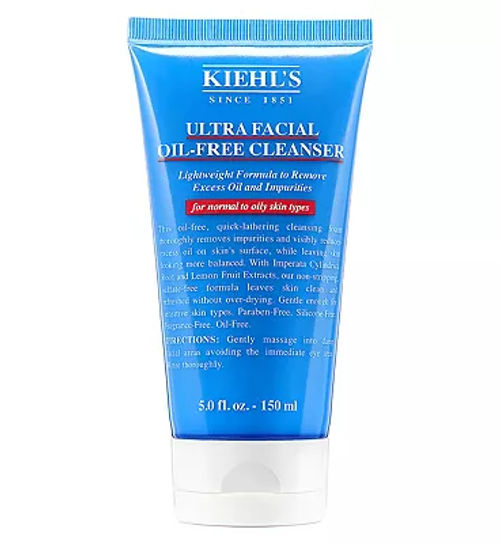 Kiehl's Ultra Facial Oil-Free...