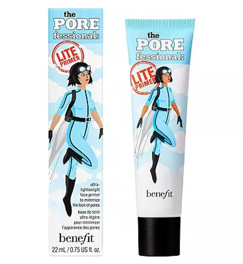 Benefit The POREfessional...