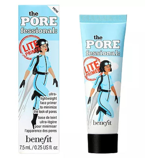 Benefit The POREfessional...