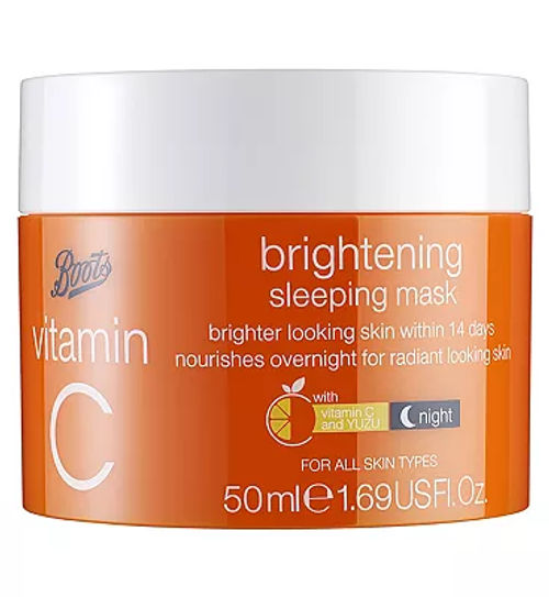 Boots Vitamin C Brightening...