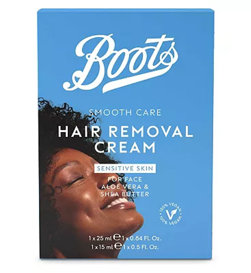Boots Smooth Care Hair Removal Cream for Bikini & Underarm 50ml | Compare |  The Oracle Reading